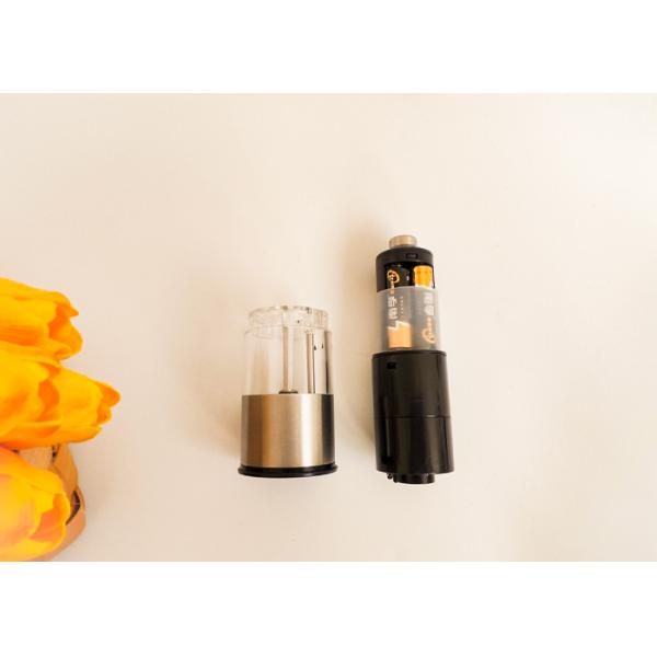 Various Sizes Stainless Steel Pepper Electric Grinders With Black Pepper