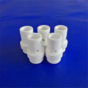 Quality Carbon dioxide gas shielded welding of shunt alumina ceramics for sale