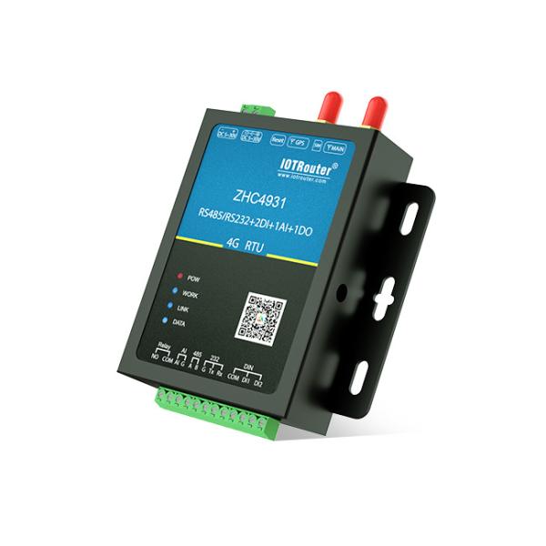 Buy Rtu Gsm Iot Cellular Modem Modbus Data Logger For Water Meter Connection at wholesale prices