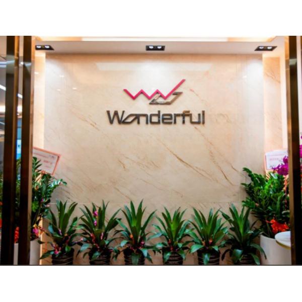 WONDERFUL SEMICONDUCTOR（HONG KONG）CO.，LIMITED