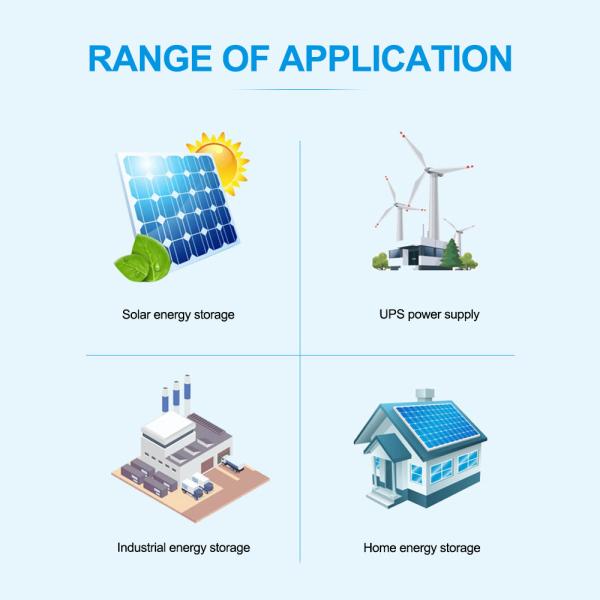 10KWh 48v Lifepo4 Powerwall Battery 200Ah Home Energy Storage