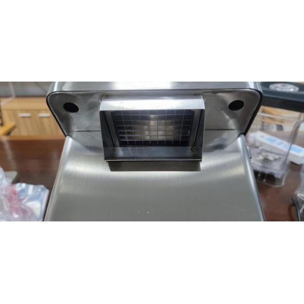 100kg/20 min Work Efficiency Vegetable Dicing Machine for Carrot Potato Cucumber Onion