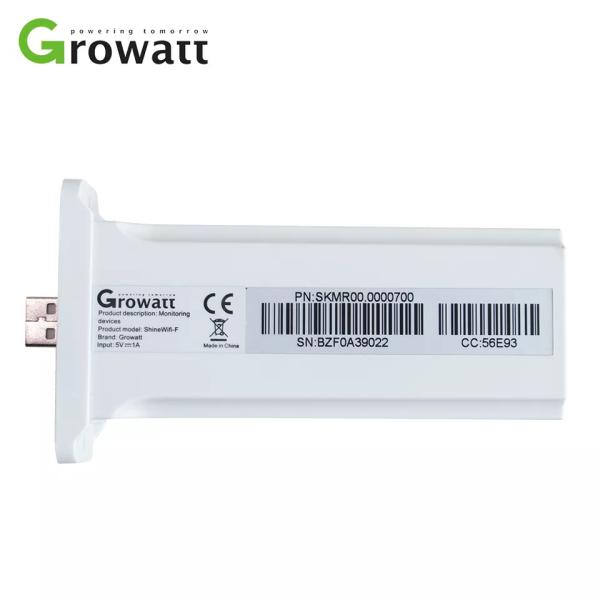 Cable Free USB Growatt Shine Wifi Module WEP 5v (+/-15%) For Off-Grid Solar Inverter