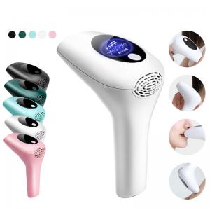 Quality Skin Rejuvenation Pulsed Light Hair Removal With Built In Security Sensor Chip for sale