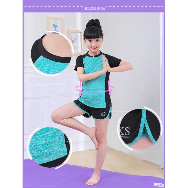 6-12 Year Old Kids Sports Clothing Children Short Sleeve T Shirts