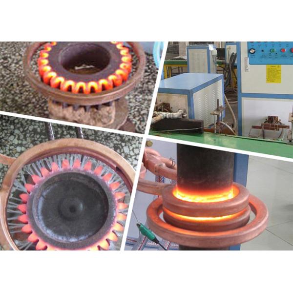 High Frequency Induction Quenching Machine For Annealing / Normalizing / Tempering