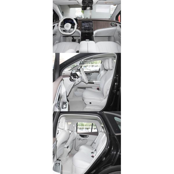 New Energy Mercedes EQE 500 4matic Electric SUV All Wheel Drive Electric Car