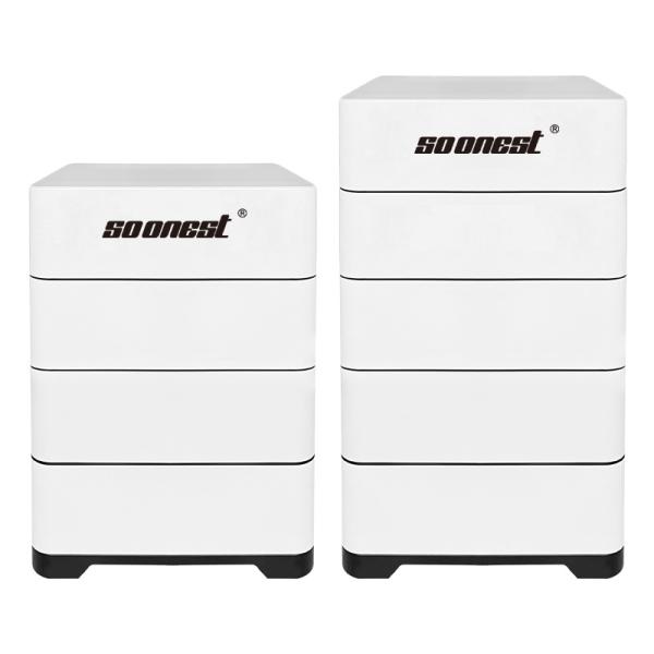 30 Kwh 50 Kwh For Solar 48 Volts 300 Ah 400 Ah Lithium Batterie Inverter Lithium Ion 6000 Time Recycling Storage Battery Packs