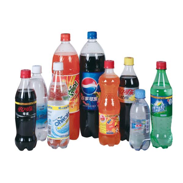 3 In 1 32000BPH Carbonated Drink Filling Machine High Speed