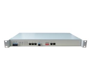 4 GE Port PDH Optical Multiplexer SFP Base Advanced FPGA Technology Plug And Play Design