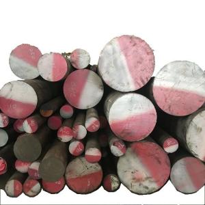 450mm Black Surface 1.7225 Round Bar Forged Alloy Tool Steel