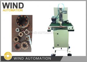 China Muti Poles Brushless Motor Stator Needle Winding Machine For  Prototypes Production on sale