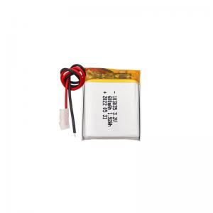 China 103035 3.7v 1000mah Polymer Small Lipo Battery Cells for Electric Scooter on sale