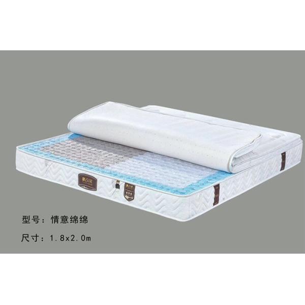 Soft Pocket Spring Hotel Quality Mattress , Luxury Hotel Collection Mattress