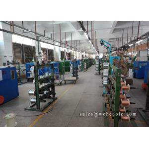 UL20057 Durable Elastomer TPE Industrial Control Cable