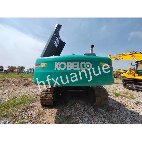 Refurbished Kobelco SK480 Equipment Trader Excavator For Demolition 48000kg