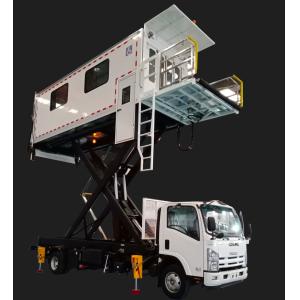 Quality Highly Acclaimed Prm Medical Airport Ambulift Safe And Uninterrupted for sale
