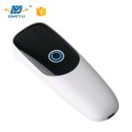Handheld USB Mini 2D Wireless Bluetooth Barcode Scanner Trigger / Auto Sense