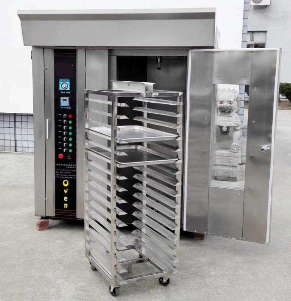 Buy Multi Function Commercial Bread Oven Assembly Structure Large Capacity at wholesale prices