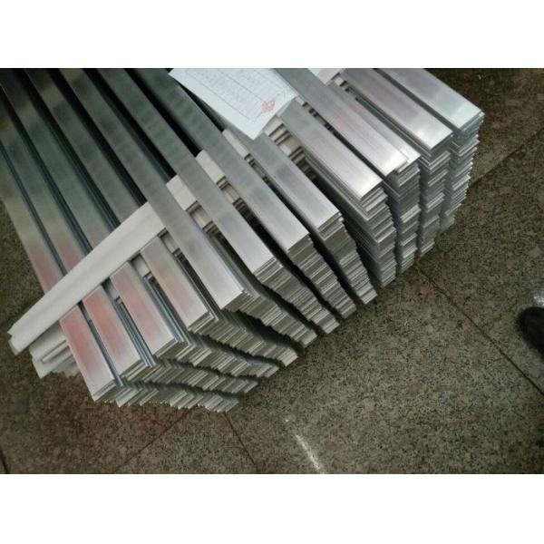 Flat 8mm 10mm 80mm Aluminum Alloy Bar 2024 5052 7075 Aluminum Rod