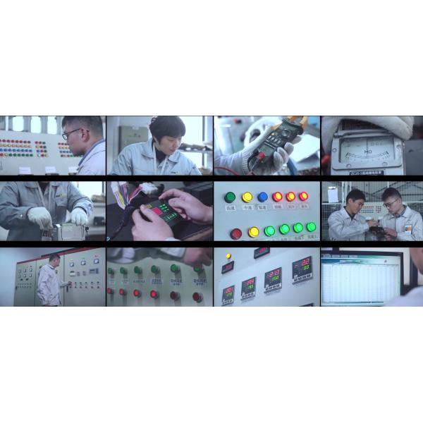 R407C 80000BTU Electric Bus Air Conditioner