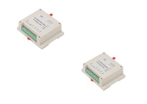 Quality 4AI 4AO Wireless I O Module Analog Signal Transmission Controller for sale