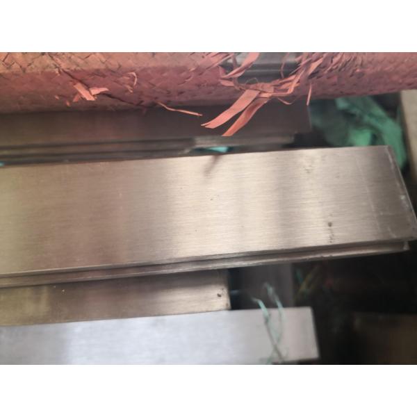 Polished Stainless Steel Flat Bar Cold Rolled 10mm 15mm 201 304 Ss