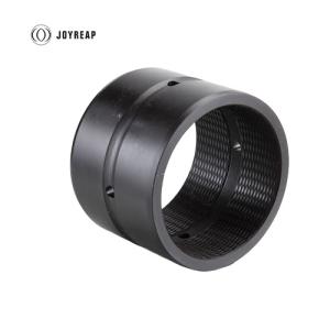 OEM 20CrMo Hardened Steel Sleeve Bushings Bearing Oil Grease Lubricating