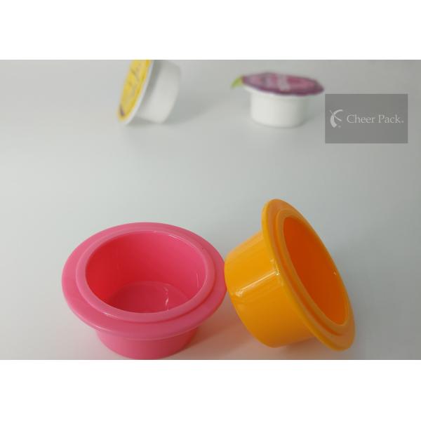 10ml Custom Whitening Capsule Sleeping Mask Pack With 100% PP Materials