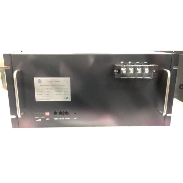 Parallels Connection 100Ah 5KWh 48 Volt Lithium Battery Pack