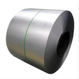 Quality G550 0.43x1200 Galvalume Steel Coil Aluzinc Steel Coil Chromated for sale