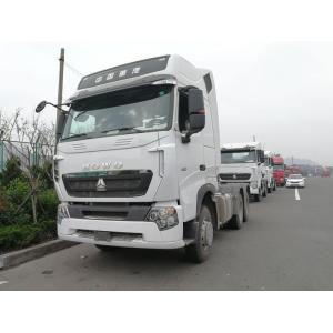 Quality SINOTRUK HOWO T7H 6X4 420hp Tractor Truck for sale