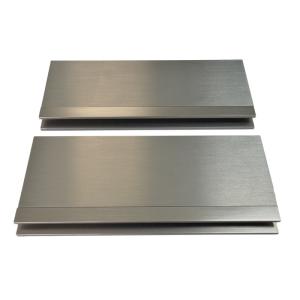 Precision Bending Titanium Sheet Metal Bending Services