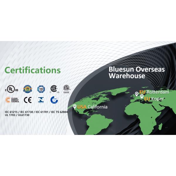 Bluesun Flexible Solar Power Panels 150w 160w 200w 12 Volt Flexible Solar Panels