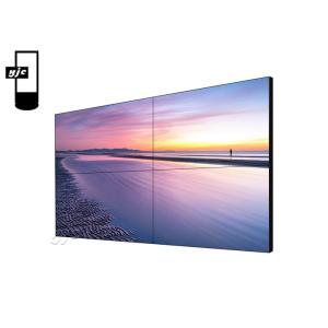 55 Inch Split Screen Lcd Tv Wall for Advertising
