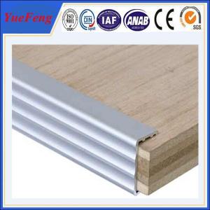 China Miter Slot anodized aluminium profiles and T-Slot Table aluminum Accessories on sale