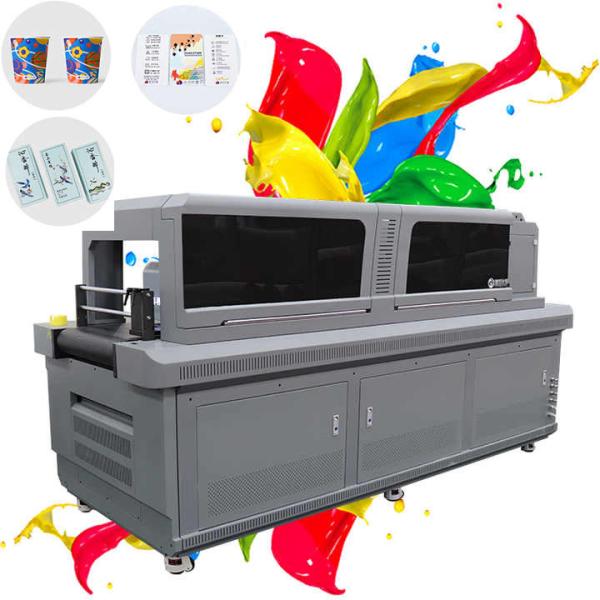 Versatile Single Pass UV Printer For Various Printing Applications