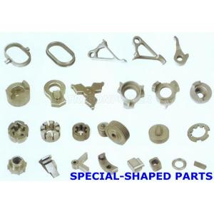 Iron Powder Metallurgy Components PMP04-3 , Sintered Metal Parts Complex