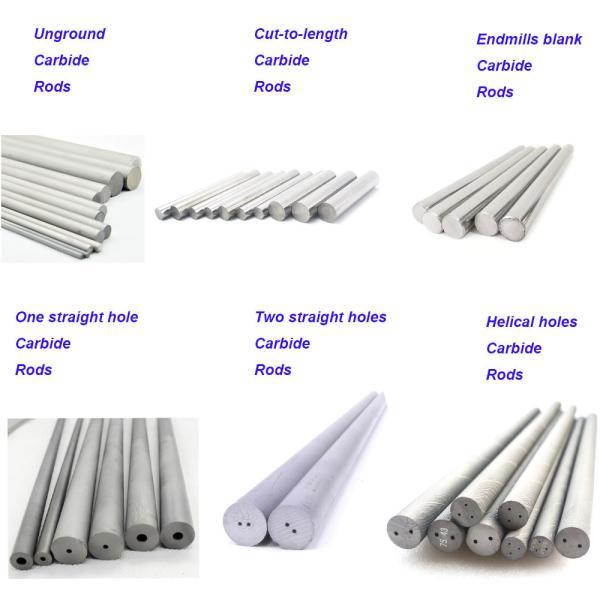 Raw Sintered Tungsten Carbide Strip K40 Strobe Cutting Tool Blanks