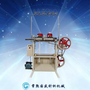 Quality Hand Driven Jacquard Sweater 3G Placket Machine for sale
