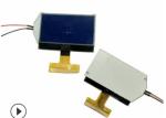 Monochrome 2004 20x4 Character Lcd Module With LED Backlight
