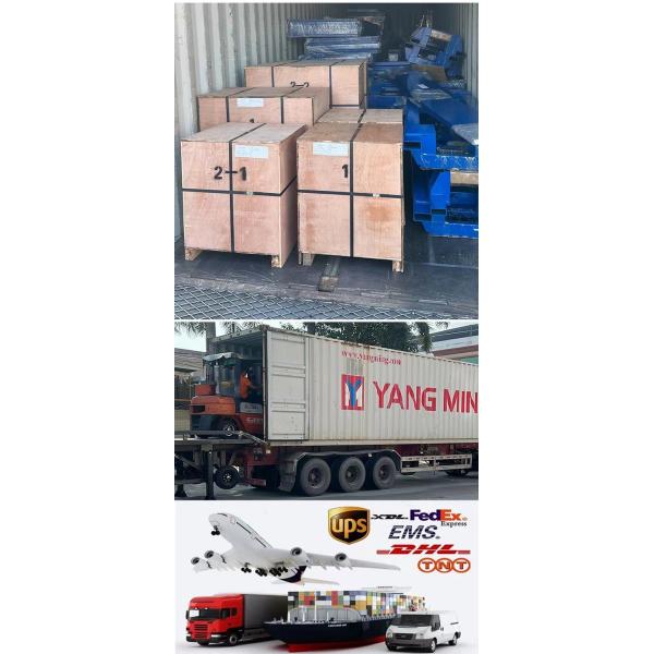 Electric Hydraulic 5 Ton Cargo Freight Elevator Chain Lift Platforms Warehouse Load Hoist