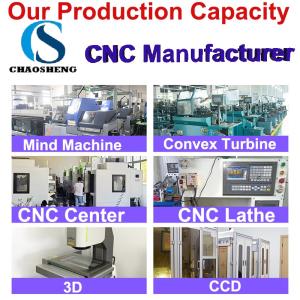 High Volume Brass Precision Turned Components CNC Milled Aluminum Alloy