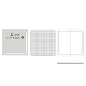 Quality XC5VLX220-2FF1760C IC FPGA FBGA-1760 Field Programmable Gate Array for sale