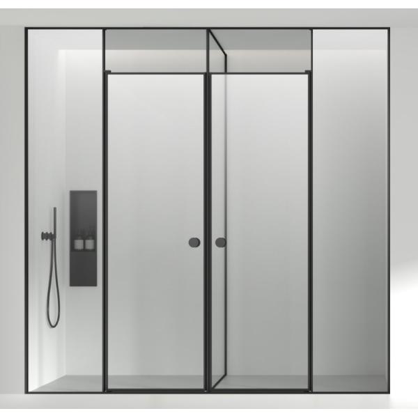 Stainless Steel Precision Casting Shower Room Round Door Handle