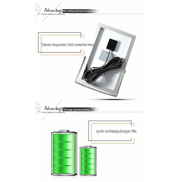 N500B high quality outdoor garden solar lawn light which equal 50W incandescent lamp