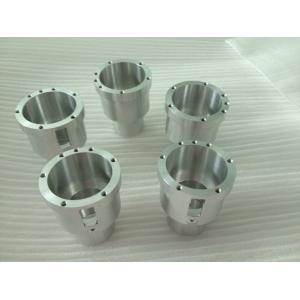 High Precision Cnc Machined Components With Cnc Milling / Turning Service