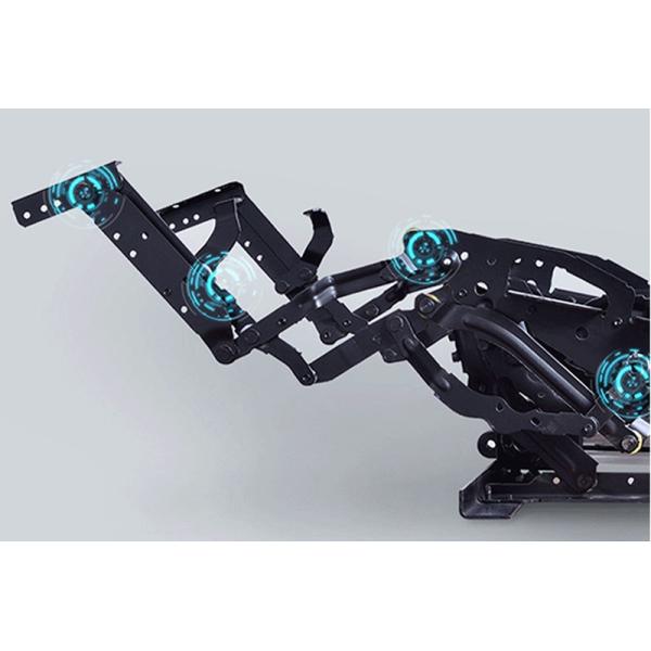 BN Italian Minimalist Retractable Smart Sofa Living Room Functional Chair Sofa Electric Adjustable Recliner Sofa Bed