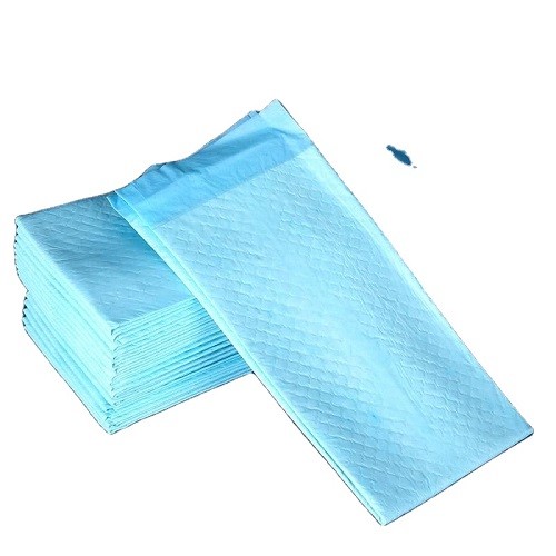 Tissue paper Fluff Pulp SAP Disposable Pet Pads For Dogs