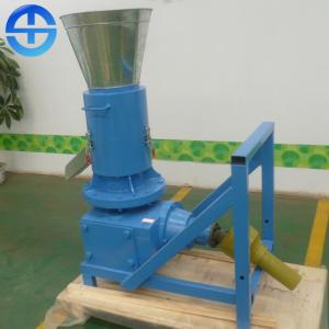 Quality 22kw Large Capacity 600kg/H 800kg/H Biomass Pellet Machine for sale